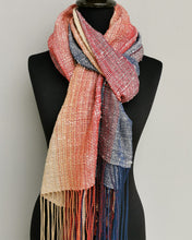 Load image into Gallery viewer, Shawl &quot;Colour Gradation&quot; (Pale)
