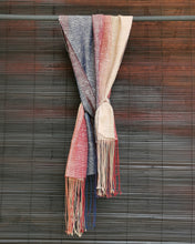 Load image into Gallery viewer, Shawl &quot;Colour Gradation&quot; (Pale)
