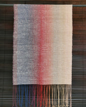 Load image into Gallery viewer, Shawl &quot;Colour Gradation&quot; (Pale)
