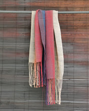 Load image into Gallery viewer, Shawl &quot;Colour Gradation&quot; (Dark gray)

