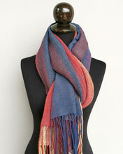 Load image into Gallery viewer, Shawl &quot;Colour Gradation&quot; (Dark gray)
