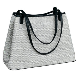 Shoulder bag "Cotton" (White)