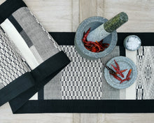 Load image into Gallery viewer, Table runner (Arakan/Jarai diamond)
