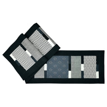 Load image into Gallery viewer, Table runner (Arakan/Chenille contrast)
