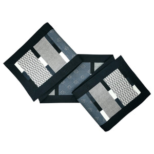 Table runner (Arakan/Chenille contrast)