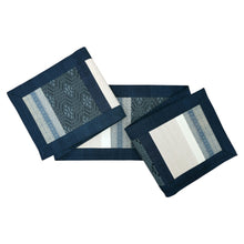 Load image into Gallery viewer, Table runner (Chenille contrast/Hemp)
