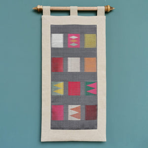 Tapestry "Lao Abstract" (II)