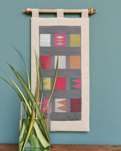 Tapestry "Lao Abstract" (II)
