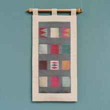 Load image into Gallery viewer, Tapestry &quot;Lao Abstract&quot; (IV)
