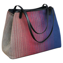 Load image into Gallery viewer, Shoulder bag &quot;Colour Gradation&quot; (Dark)
