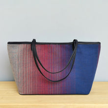 Load image into Gallery viewer, Shoulder bag &quot;Colour Gradation&quot; (Dark)
