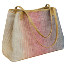 Load image into Gallery viewer, Shoulder bag &quot;Colour Gradation&quot; (Light)
