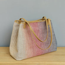 Load image into Gallery viewer, Shoulder bag &quot;Colour Gradation&quot; (Light)
