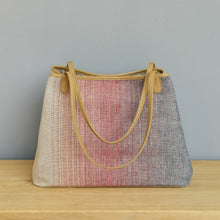 Load image into Gallery viewer, Shoulder bag &quot;Colour Gradation&quot; (Light)
