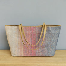 Load image into Gallery viewer, Shoulder bag &quot;Colour Gradation&quot; (Light)
