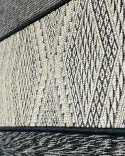 Load image into Gallery viewer, Wall hanging "Lao Naga" (Black/White)(short)
