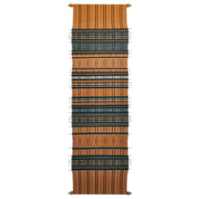 Load image into Gallery viewer, Wall hanging &quot;Jarai Diamond&quot; (Camel/Gray)(L)
