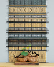 Load image into Gallery viewer, Wall hanging "Jarai Diamond" (Camel/Gray)(L)
