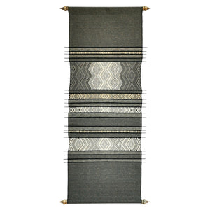Wall hanging "Lantern" (Gray)