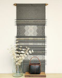 Wall hanging "Lantern" (Gray)