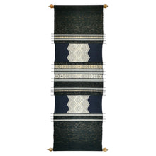 Load image into Gallery viewer, Wall hanging &quot;Lantern&quot; (Navy)
