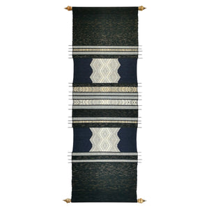 Wall hanging "Lantern" (Navy)