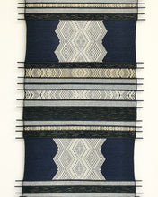 Load image into Gallery viewer, Wall hanging &quot;Lantern&quot; (Navy)
