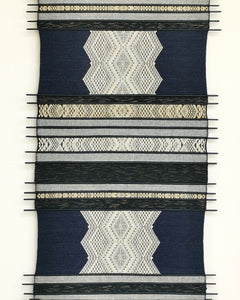Wall hanging "Lantern" (Navy)