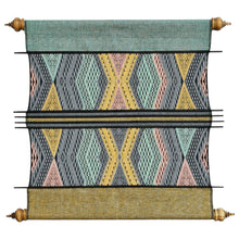 Load image into Gallery viewer, Wall hanging "Lao Naga" (Pastels)
