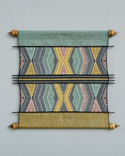 Load image into Gallery viewer, Wall hanging "Lao Naga" (Pastels)
