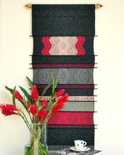 Load image into Gallery viewer, Wall hanging &quot;Lao Naga&quot; (Red/Navy)
