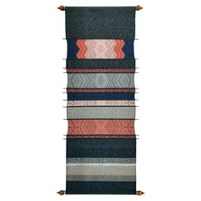 Load image into Gallery viewer, Wall hanging &quot;Lao Naga&quot; (Brick/Navy)
