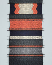 Load image into Gallery viewer, Wall hanging &quot;Lao Naga&quot; (Brick/Charcoal)
