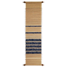 Load image into Gallery viewer, Wall hanging "Hemp/Silk"
