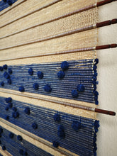 Load image into Gallery viewer, Wall hanging "Hemp/Silk"
