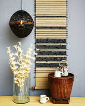 Load image into Gallery viewer, Wall hanging "Hemp/Silk"
