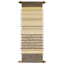 Load image into Gallery viewer, Wall hanging "Hemp/Silk" (Short)
