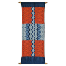 Load image into Gallery viewer, Wall hanging "Winter rosehip"
