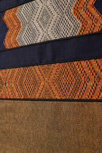 Load image into Gallery viewer, Wall hanging "Lao Naga" (Gold/Charcoal)
