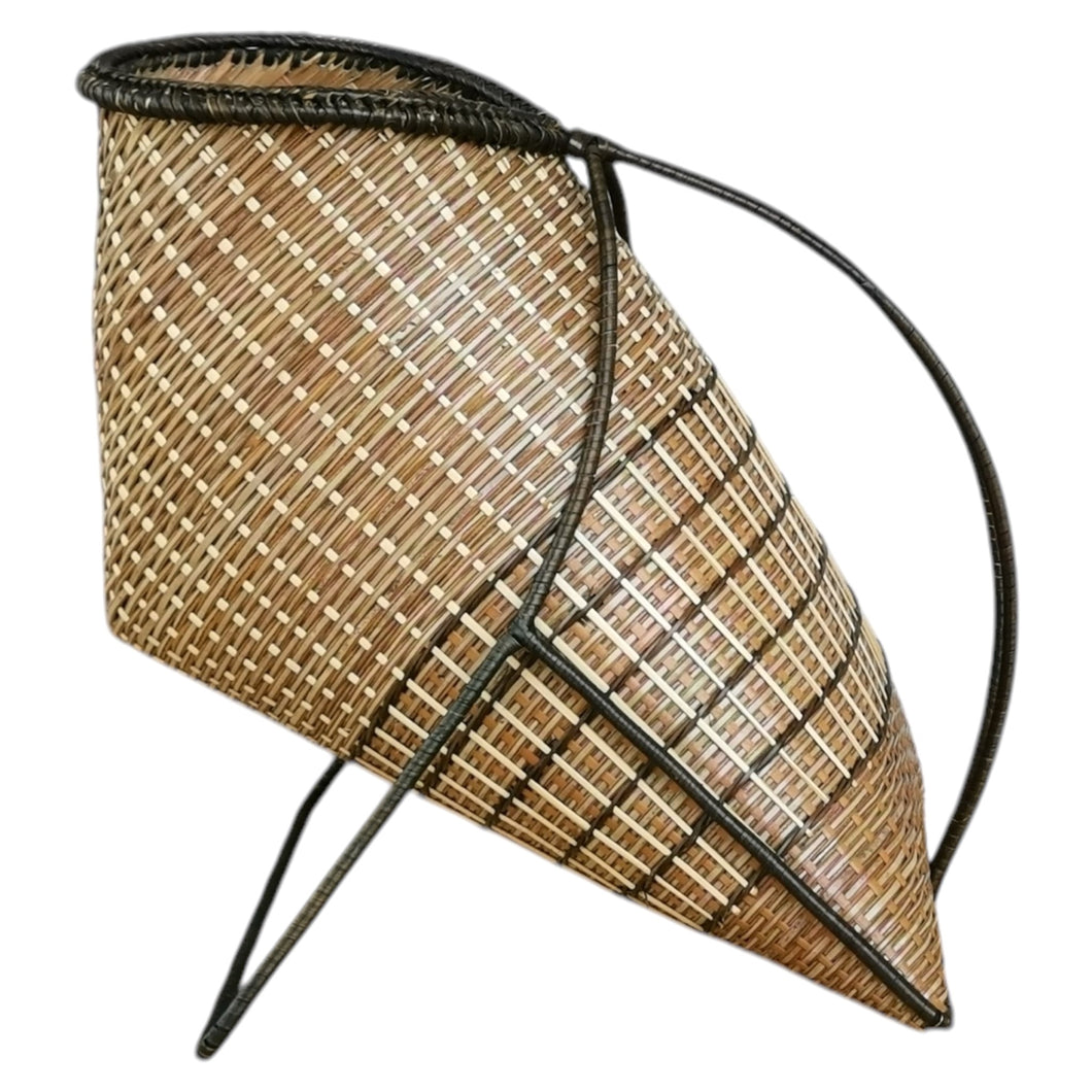 Wine holder basket (Light brown)