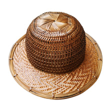 Load image into Gallery viewer, Bamboo hat &quot;Karen&quot;
