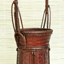 Load image into Gallery viewer, Bamboo basket &quot;Ikebana&quot;
