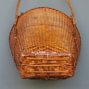 Bamboo basket "Nai" (XL)