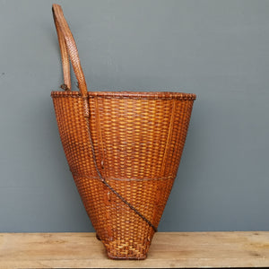 Bamboo basket "Nai" (XL)