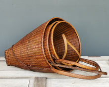 Load image into Gallery viewer, Bamboo basket &quot;Nai&quot; (XL)
