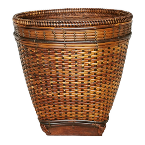 Bamboo basket "Rice measure" (mini)