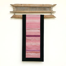 Load image into Gallery viewer, Table runner (Pink/Black)(150 cm)

